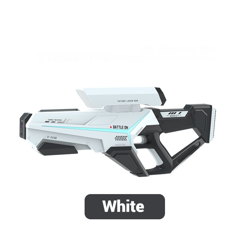 Integrated Electric Large Capacity Water Gun Toy - LJ Enterprise
